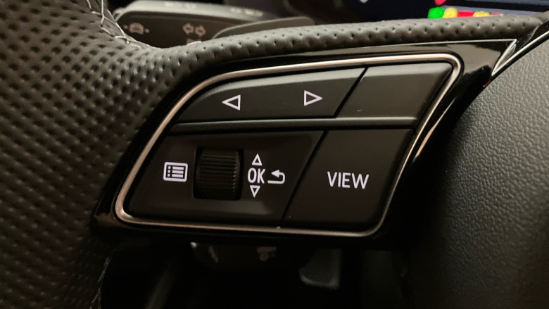 Audi A1 35 TFSI Black Edition 5dr S Tronic Petrol Hatchback